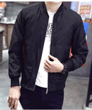 Mens Fashion Jackets and Coats New Men's Windbreaker