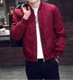 Mens Fashion Jackets and Coats New Men's Windbreaker