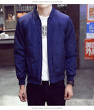 Mens Fashion Jackets and Coats New Men's Windbreaker