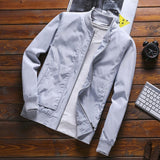 Mens Fashion Jackets and Coats New Men's Windbreaker