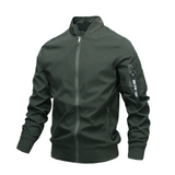 Mens Fashion Jackets and Coats New Men's Windbreaker